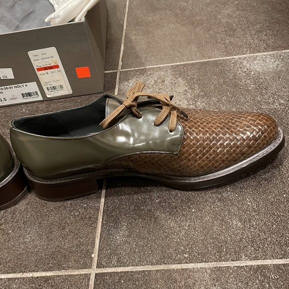 Brand New Men’s Stephane Kelian Paris Shoes - Picture 3 of 7